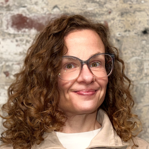 Kelly Hinkle - Inspire Board Member